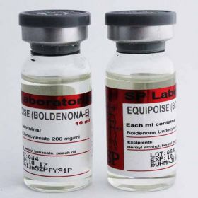 Болденон SP Laboratories флакон 10 мл (200 мг/1 мл)